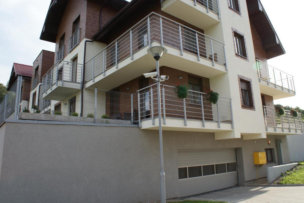 Two Garden Apartment, Apartament Z Dwoma Tarasami I Ogrodkami Polanica-Zdrój Exterior foto